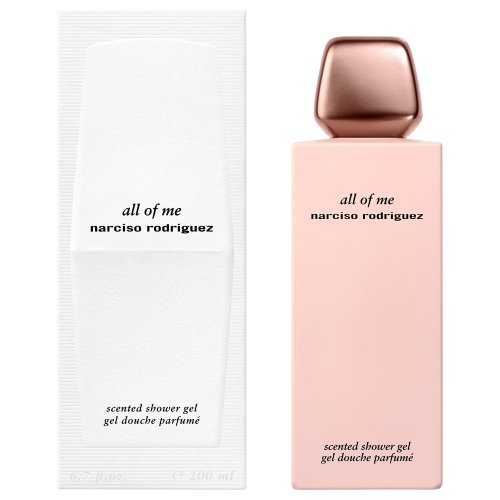 NARCISO RODRIGUEZ-All of Me - Gel Douche Parfumé NARCISO RODRIGUEZ-All of Me - Gel Douche Parfumé